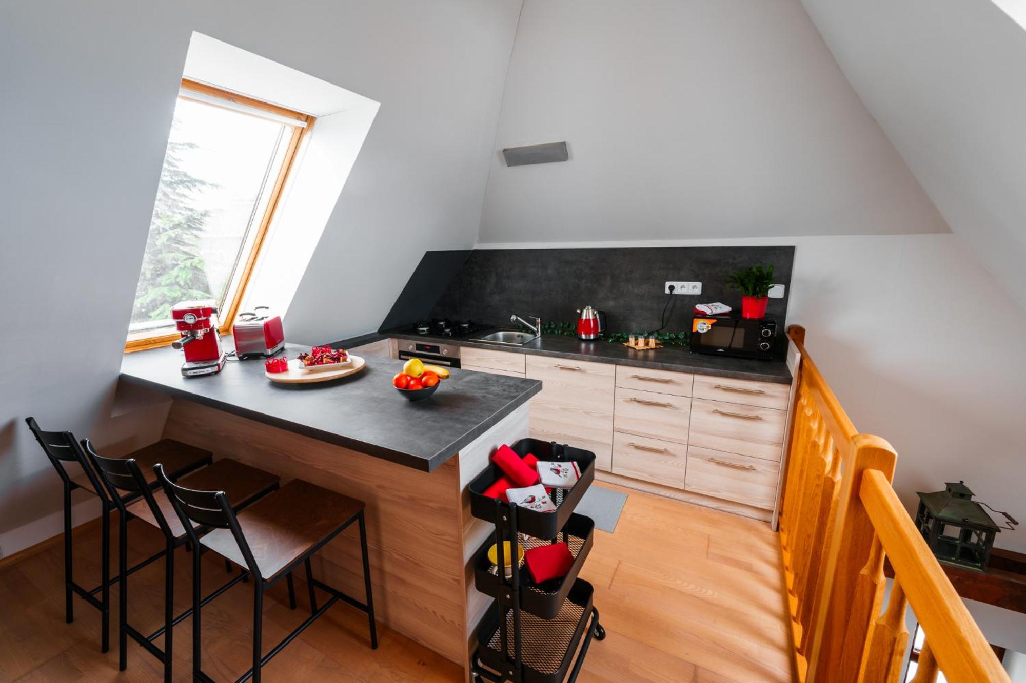 Apartman Ve Vile ออสตราวา ภายนอก รูปภาพ